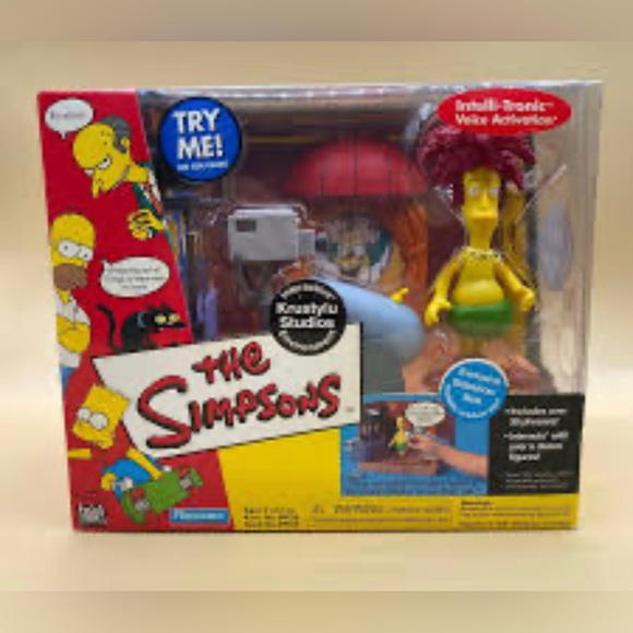 Other - Sideshow Bob new in box